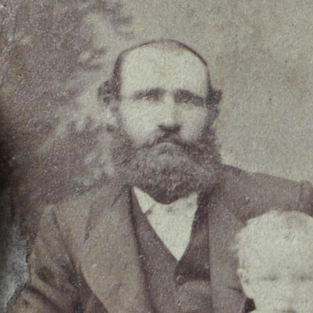 Oliver Cowdery Wilson (1855 - 1896) Profile